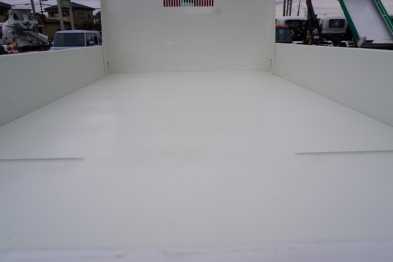 デュトロ　「ワイド」　強化　ローダーダンプ　新明和製　三方開　積載３７００ｋｇ　スライド用ラジコン　ダンプピン　左電格ミラー　ＥＴＣ　６速ＭＴ！19