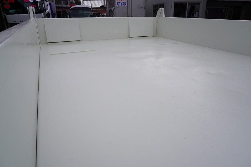デュトロ　「ワイド」　強化　ローダーダンプ　新明和製　三方開　積載３７００ｋｇ　スライド用ラジコン　ダンプピン　左電格ミラー　ＥＴＣ　６速ＭＴ！21