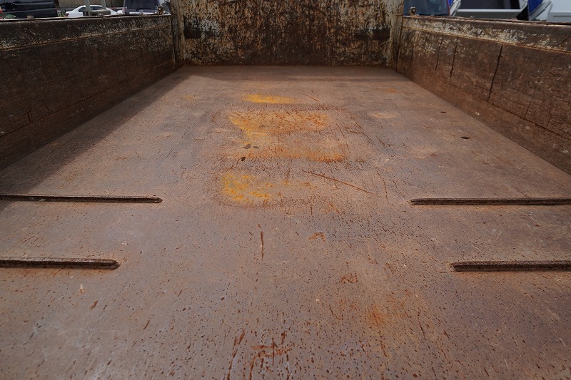 エルフ　「標準幅」　強化　ローダーダンプ　新明和製　三方開　積載３０００ｋｇ　手動コボレーン　ダンプピン　ＥＴＣ　左電格ミラー　ＡＴ車！20