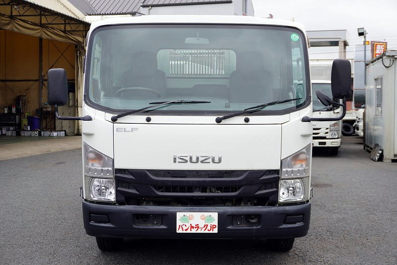 エルフ　「ワイド」　強化　ローダーダンプ　新明和製　三方開　積載３８００ｋｇ　ＥＴＣ　坂道発進補助　ダンプピン　６速ＭＴ！0