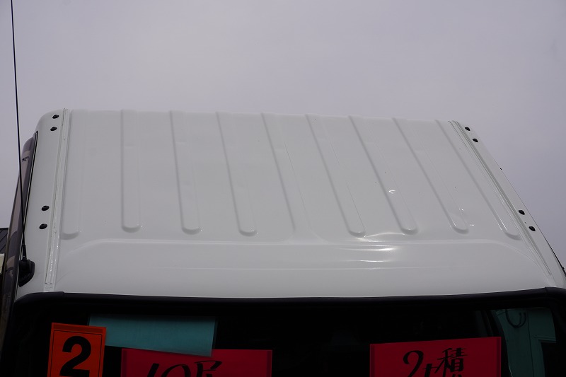 デュトロ　「標準幅　ショート」　平ボディー　積載２０００ｋｇ　三方開　全低床　セイコーラック　ＬＥＤヘッドライト　電動パーキングブレーキ　クリアランスソナー　社外ナビ　ＥＴＣ　ＡＴ車!13