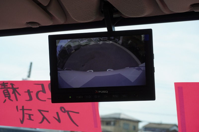 （未使用）　キャンター　「標準幅」　パッカー車　プレス式　積載２２５０ｋｇ　新明和製　４．３立米　連続動作　汚水タンク　防臭扉　網工具入れ　バックカメラ　左電格ミラー　ＬＥＤヘッドライト＆フォグランプ　スマートキー　衝突軽減ブレーキ　車線逸脱警報　５速ＭＴ！車検「Ｒ９年５月まで！」28