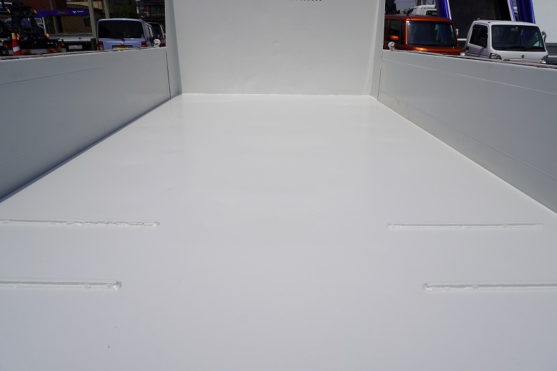 エルフ　「標準幅」　強化　ローダーダンプ　新明和製　三方開　積載３０００ｋｇ　手動コボレーン　ダンプピン　ＥＴＣ　左電格ミラー　ＡＴ車！20