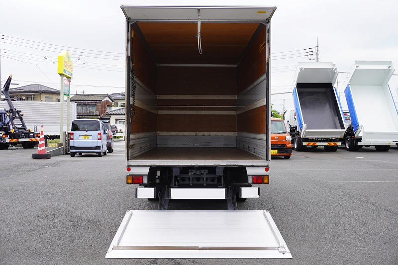 エルフ　「ワイドロング」　アルミバン　積載２０００ｋｇ　跳ね上げ式　パワーゲート　ラッシング２段　バックカメラ　ＥＴＣ　フォグランプ　日本フルハーフ製　ＡＴ車！17