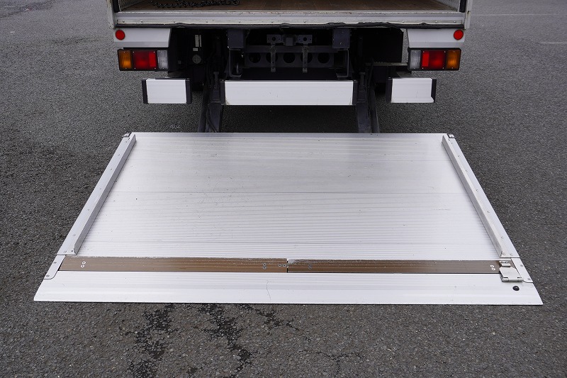 エルフ　「ワイドロング」　アルミバン　積載２０００ｋｇ　跳ね上げ式　パワーゲート　ラッシング２段　バックカメラ　ＥＴＣ　フォグランプ　日本フルハーフ製　ＡＴ車！23