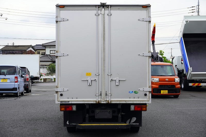 デュトロ　１０尺　アルミバン　積載２０００ｋｇ　ラッシング２段　バックカメラ　社外ナビ　ＥＴＣ　左電格ミラー　ＬＥＤヘッドライト　電動パーキングブレーキ　クリアランスソナー　全高２．８ｍ以下　９０度ストッパー　パブコ製　ＡＴ車！　車検「Ｒ８年３月まで！」2