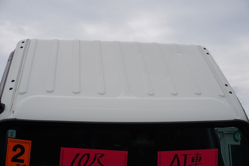 デュトロ　１０尺　アルミバン　積載２０００ｋｇ　ラッシング２段　バックカメラ　社外ナビ　ＥＴＣ　左電格ミラー　ＬＥＤヘッドライト　電動パーキングブレーキ　クリアランスソナー　全高２．８ｍ以下　９０度ストッパー　パブコ製　ＡＴ車！　車検「Ｒ８年３月まで！」14