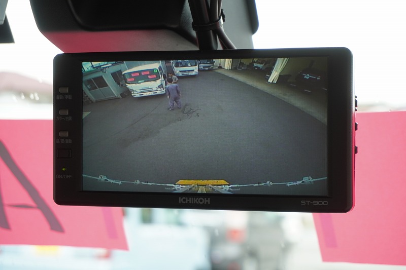 デュトロ　１０尺　アルミバン　積載２０００ｋｇ　ラッシング２段　バックカメラ　社外ナビ　ＥＴＣ　左電格ミラー　ＬＥＤヘッドライト　電動パーキングブレーキ　クリアランスソナー　全高２．８ｍ以下　９０度ストッパー　パブコ製　ＡＴ車！　車検「Ｒ８年３月まで！」28