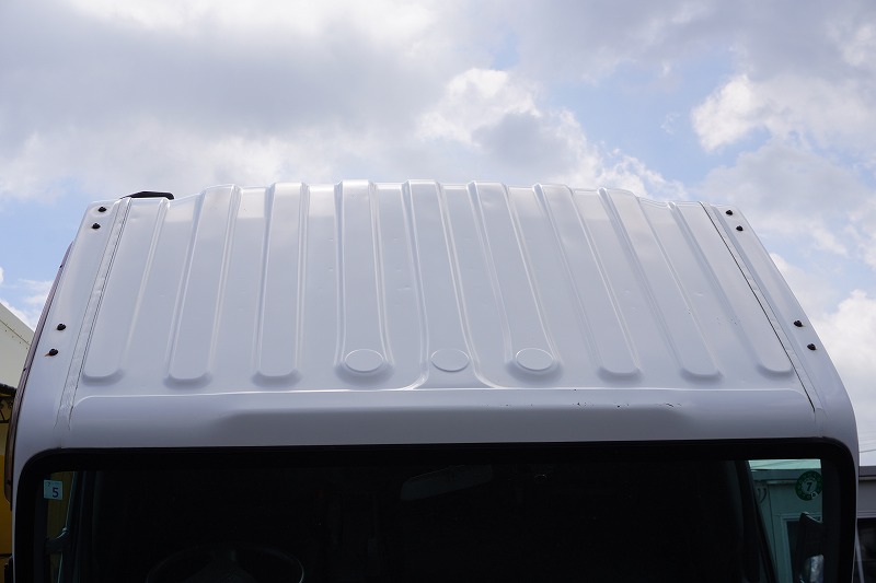 エルフ　「ワイド」　強化　ローダーダンプ　新明和製　一方開　積載３７５０ｋｇ　スライド用ラジコン　ＥＴＣ　ダンプピン　壁面フック３対　ＡＴ車！15