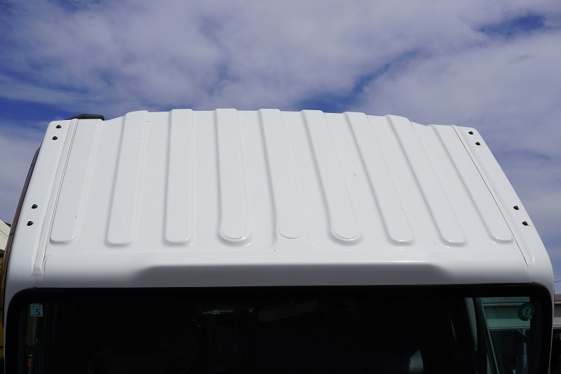 エルフ　「ワイド」　強化　ローダーダンプ　新明和製　一方開　積載３７５０ｋｇ　スライド用ラジコン　ＥＴＣ　ダンプピン　壁面フック３対　ＡＴ車！14