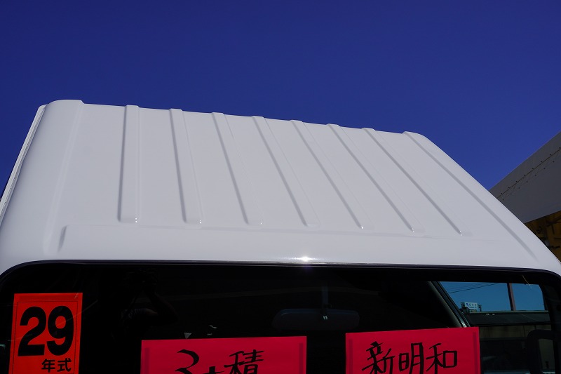 エルフ　「標準幅」　強化　ローダーダンプ　新明和製　三方開　積載３０００ｋｇ　手動コボレーン　ダンプピン　ＥＴＣ　左電格ミラー　坂道発進補助　キーレス　６速ＭＴ！13