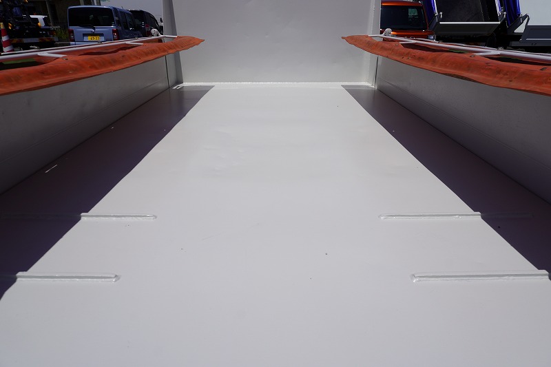 エルフ　「標準幅」　強化　ローダーダンプ　新明和製　三方開　積載３０００ｋｇ　手動コボレーン　ダンプピン　ＥＴＣ　左電格ミラー　ＡＴ車！20