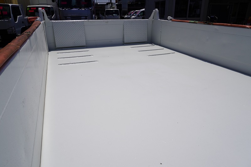 エルフ　「標準幅」　強化　ローダーダンプ　新明和製　三方開　積載３０００ｋｇ　手動コボレーン　ダンプピン　ＥＴＣ　左電格ミラー　ＡＴ車！23