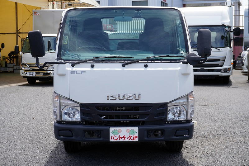 エルフ　「標準幅」　強化　ローダーダンプ　新明和製　三方開　積載３０００ｋｇ　スライド用ラジコン　ダンプピン　ＥＴＣ　坂道発進補助　キーレス　６速ＭＴ！0