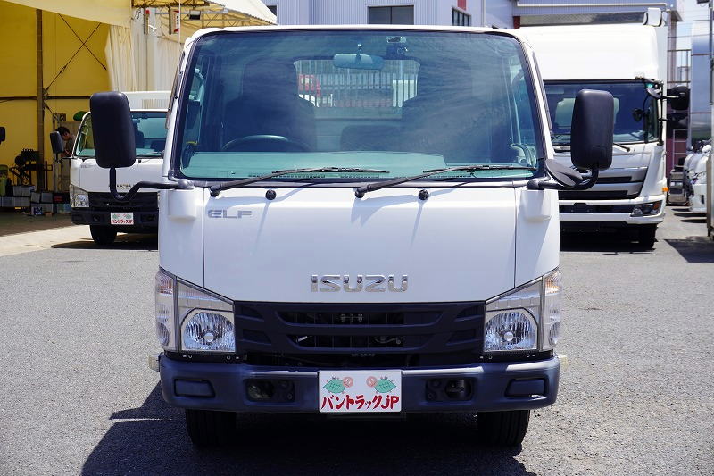 エルフ　「標準幅」　強化　ローダーダンプ　新明和製　三方開　積載３０００ｋｇ　スライド用ラジコン　ダンプピン　ＥＴＣ　坂道発進補助　キーレス　６速ＭＴ！0