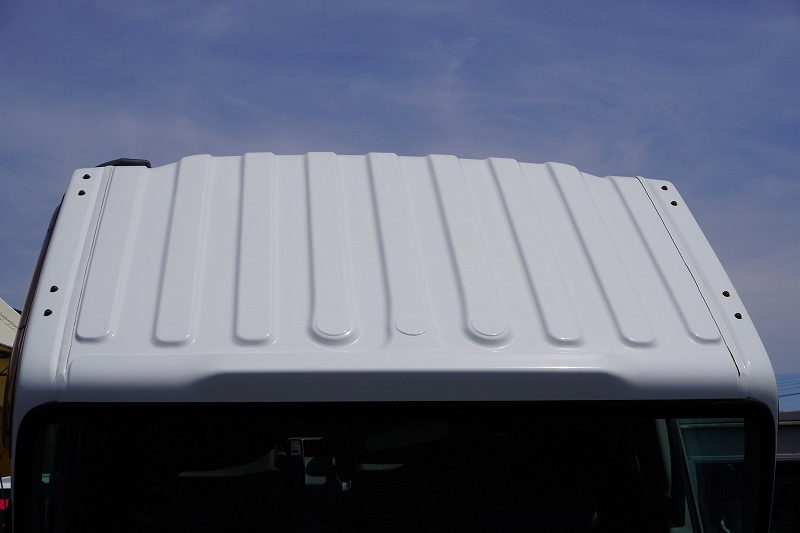エルフ　「ワイド」　強化　ローダーダンプ　新明和製　一方開　積載３７５０ｋｇ　スライド用ラジコン　ＥＴＣ　ダンプピン　壁面フック３対　ＡＴ車！13