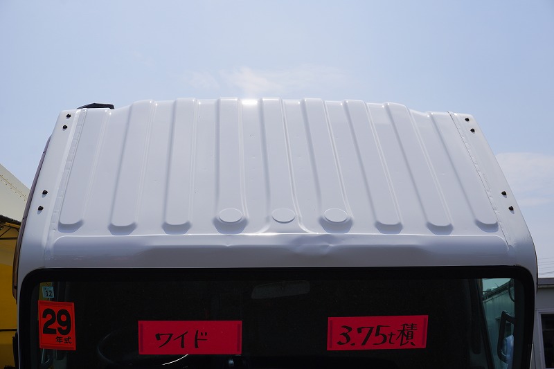 エルフ　「ワイド」　強化　ローダーダンプ　新明和製　三方開　積載３７５０ｋｇ　手動コボレーン　左電格ミラー　ＥＴＣ　ダンプピン　ＡＴ車！12