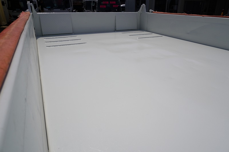 エルフ　「ワイド」　強化　ローダーダンプ　新明和製　三方開　積載３７５０ｋｇ　手動コボレーン　左電格ミラー　ＥＴＣ　ダンプピン　ＡＴ車！15