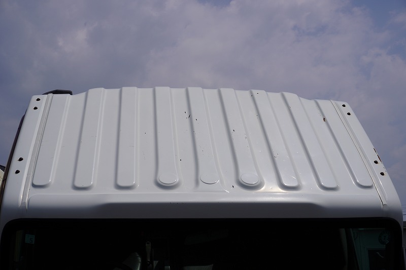 エルフ　「ワイド」　強化　ローダーダンプ　新明和製　一方開　積載３８００ｋｇ　スライド用ラジコン　ＥＴＣ　ダンプピン　ＡＴ車！15