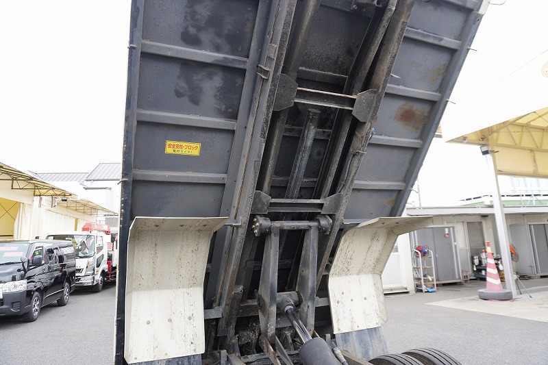 エルフ　「ワイド」　強化　ローダーダンプ　新明和製　一方開　積載３７５０ｋｇ　スライド用ラジコン　ＥＴＣ　ダンプピン　ＡＴ車！28