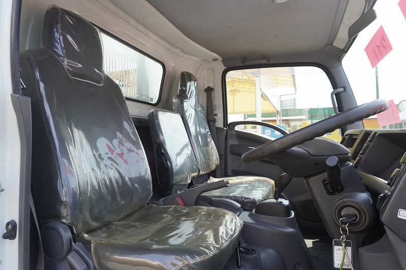 エルフ　「ワイド」　強化　ローダーダンプ　新明和製　一方開　積載３８００ｋｇ　ＥＴＣ　ダンプピン　ＡＴ車！34