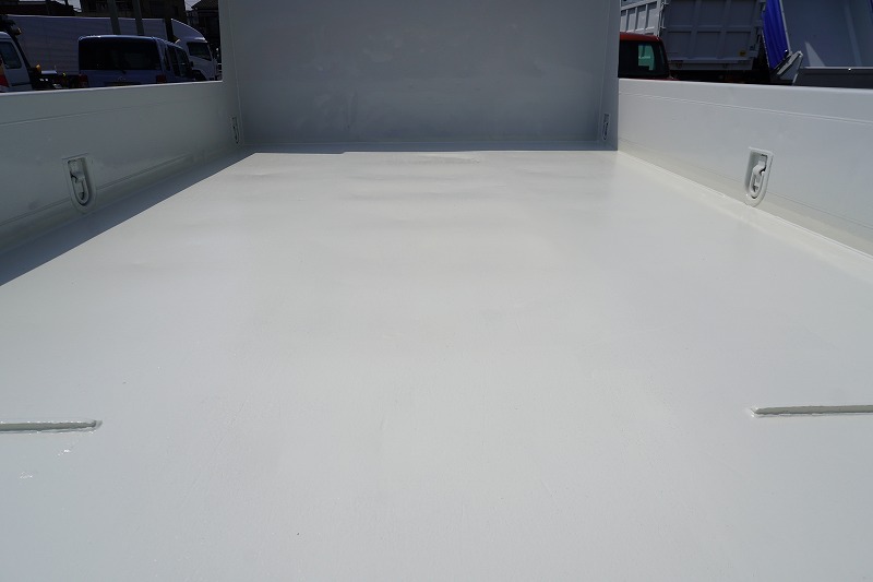 エルフ　「ワイド」　強化　ローダーダンプ　新明和製　一方開　積載３７５０ｋｇ　スライド用ラジコン　ＥＴＣ　ダンプピン　壁面フック３対　ＡＴ車！12