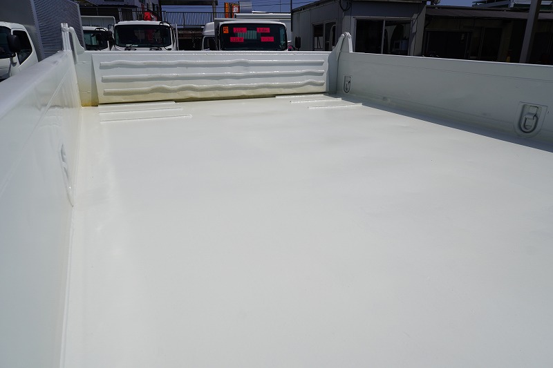 エルフ　「ワイド」　強化　ローダーダンプ　新明和製　一方開　積載３７５０ｋｇ　スライド用ラジコン　ＥＴＣ　ダンプピン　壁面フック３対　ＡＴ車！15