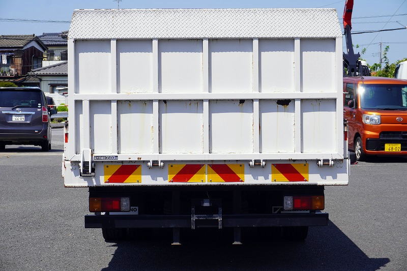 デュトロ　「ワイド超ロング」　セーフティーローダー　一般用　タダノ製　積載３５００ｋｇ　ウインチ　ラジコン　床フック１０対　三方開　フォグランプ　スマートキー　電動パーキングブレーキ　左電格ミラー　ＥＴＣ　ＡＴ車！2