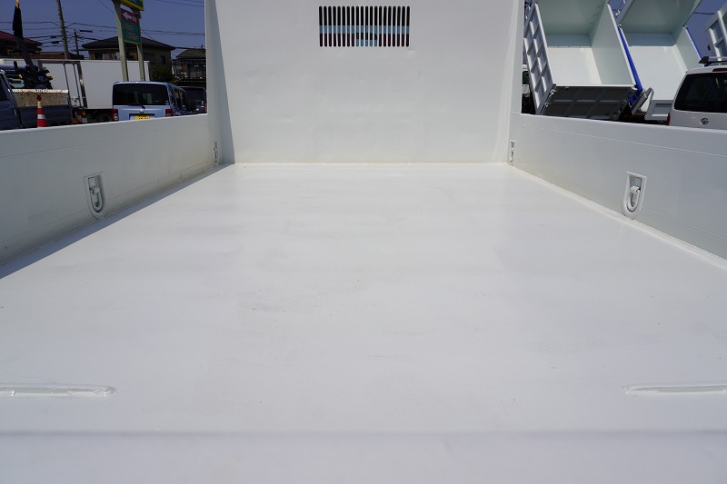 エルフ　「ワイド」　強化　ローダーダンプ　新明和製　一方開　積載３８００ｋｇ　スライド用ラジコン　ＥＴＣ　ダンプピン　ＡＴ車！20