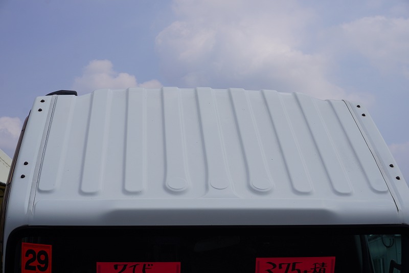 エルフ　「ワイド」　強化　ローダーダンプ　新明和製　一方開　積載３７５０ｋｇ　スライド用ラジコン　ＥＴＣ　ダンプピン　壁面フック３対　ＡＴ車！12