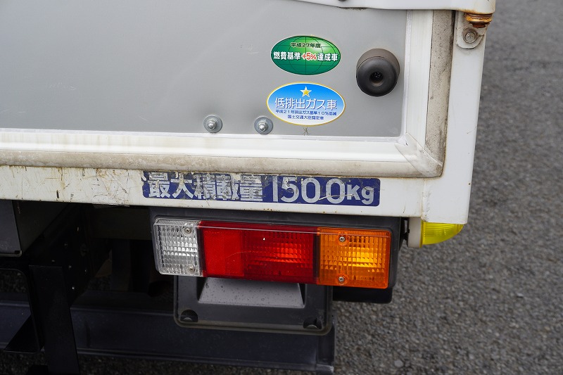 キャンター　１０尺　アルミバン　積載１５００ｋｇ　高箱　内高２．３ｍ　ラッシング２段　バックカメラ　ＥＴＣ　フォグランプ　パブコ製　ワンオーナー！ＡＴ車！21