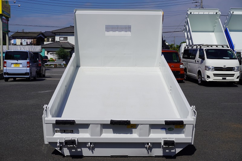 エルフ　「ワイド」　強化　ローダーダンプ　新明和製　一方開　積載３８００ｋｇ　スライド用ラジコン　ＥＴＣ　ダンプピン　ＡＴ車！17
