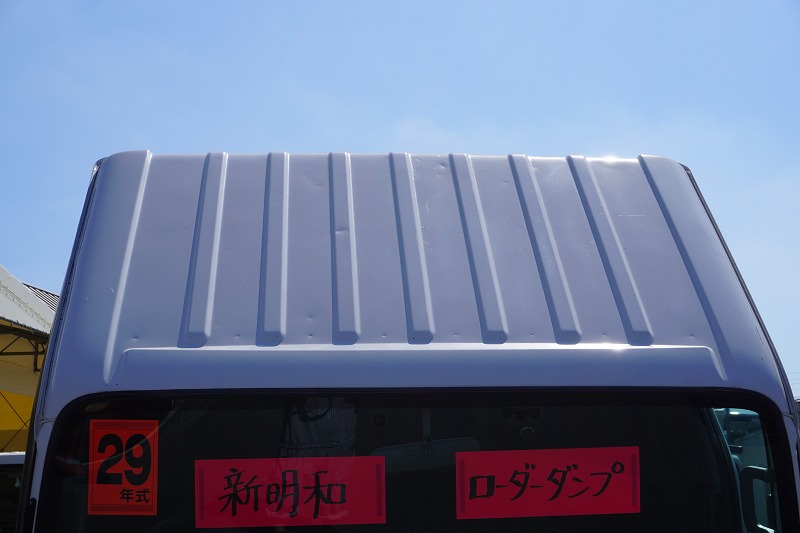 エルフ　「標準幅」　強化　ローダーダンプ　新明和製　三方開　積載３０００ｋｇ　スライド用ラジコン　ダンプピン　ＥＴＣ　坂道発進補助　キーレス　６速ＭＴ！14