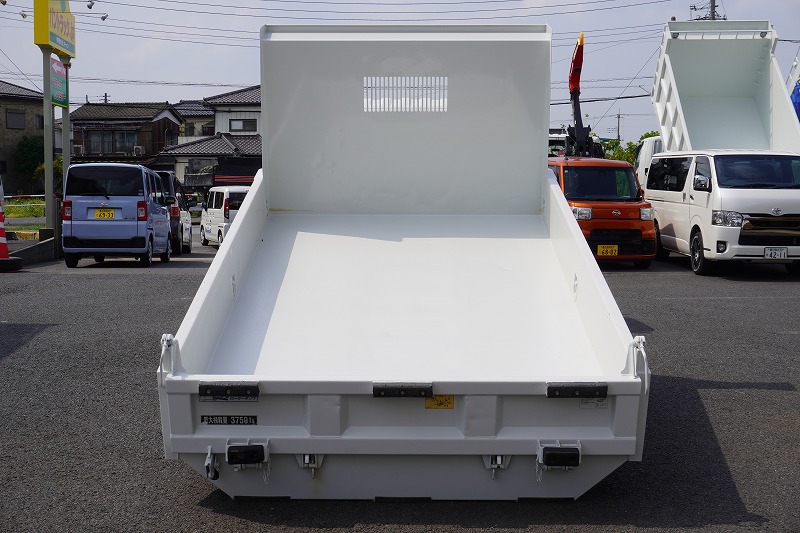 エルフ　「ワイド」　強化　ローダーダンプ　新明和製　一方開　積載３７５０ｋｇ　スライド用ラジコン　ＥＴＣ　ダンプピン　壁面フック３対　ＡＴ車！17