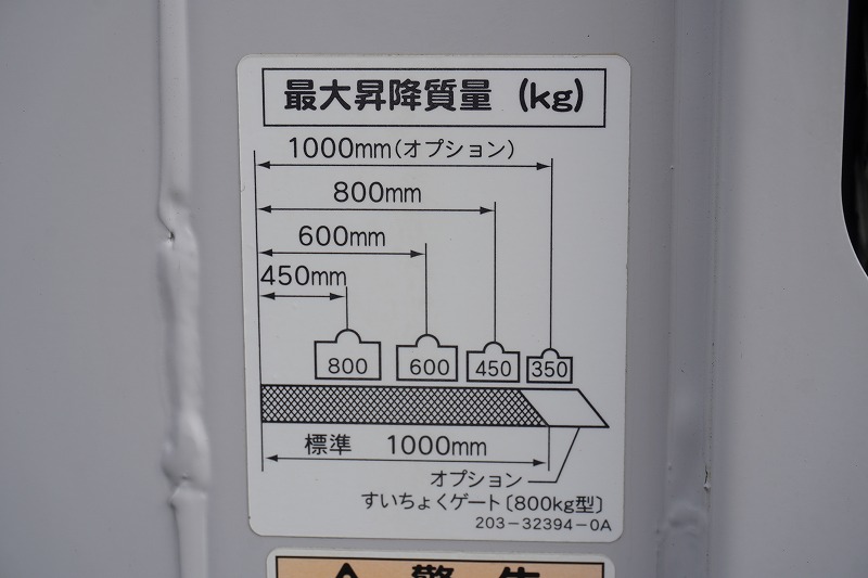 キャンター　１０尺　アルミバン　積載２０００ｋｇ　跳ね上げ式　垂直パワーゲート　ラッシング２段　荷台ステンレス張り　導風板　換気扇　バックカメラ　ＥＴＣ　フォグランプ　５速ＭＴ！27