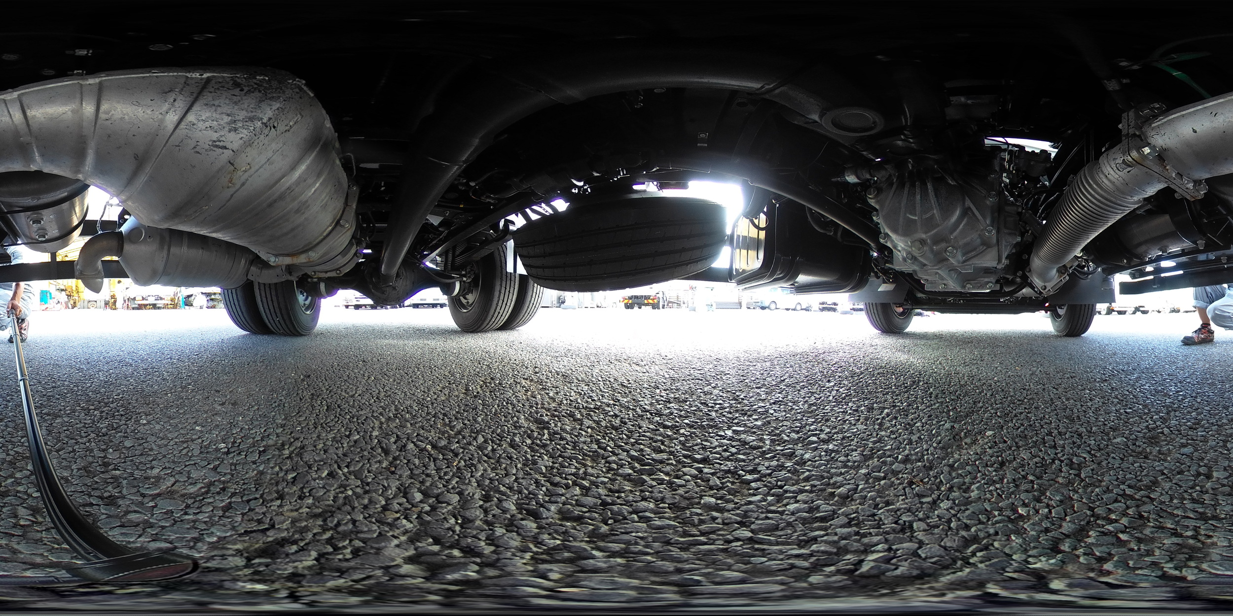 （未使用）　ファイター　増トン　「ベッド付き」　土砂ダンプ　新明和製　一方開　積載７３００ｋｇ　電動コボレーン　船底型　鳥居シートデッキ＆ラダー　砂切　メッキパーツ　ＨＩＤヘッドライト　坂道発進補助　衝突軽減ブレーキ　車線逸脱警報　６速ＭＴ！　車検「Ｒ７年１２月まで！」2