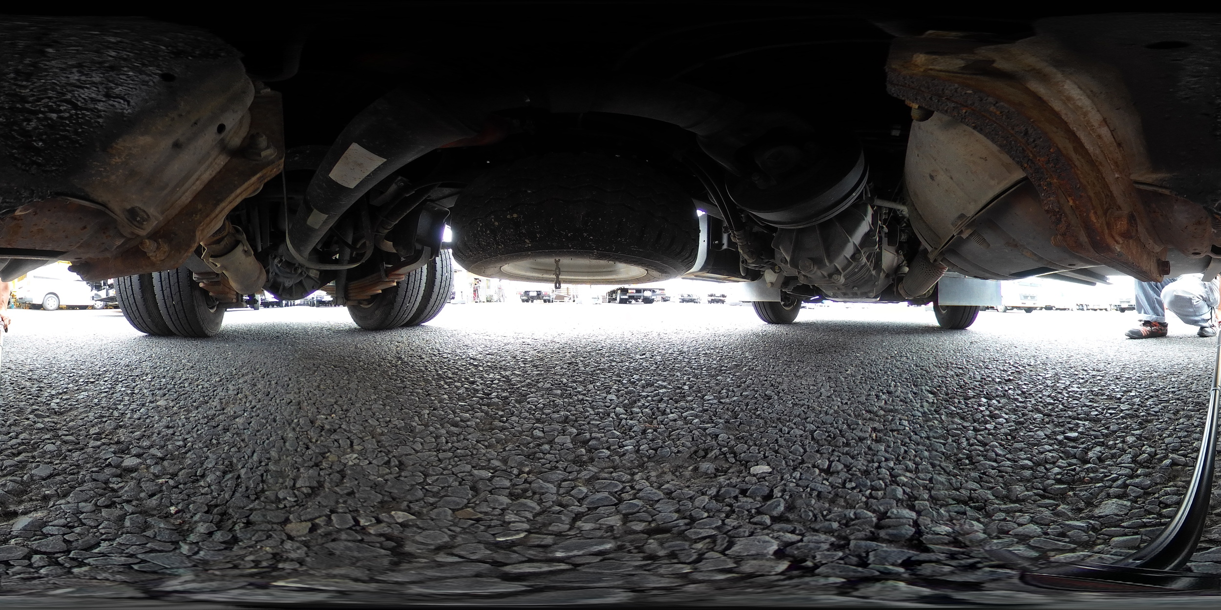 エルフ　「標準幅」　強化　ローダーダンプ　新明和製　三方開　積載３０００ｋｇ　スライド用ラジコン　ダンプピン　ＥＴＣ　坂道発進補助　キーレス　６速ＭＴ！1