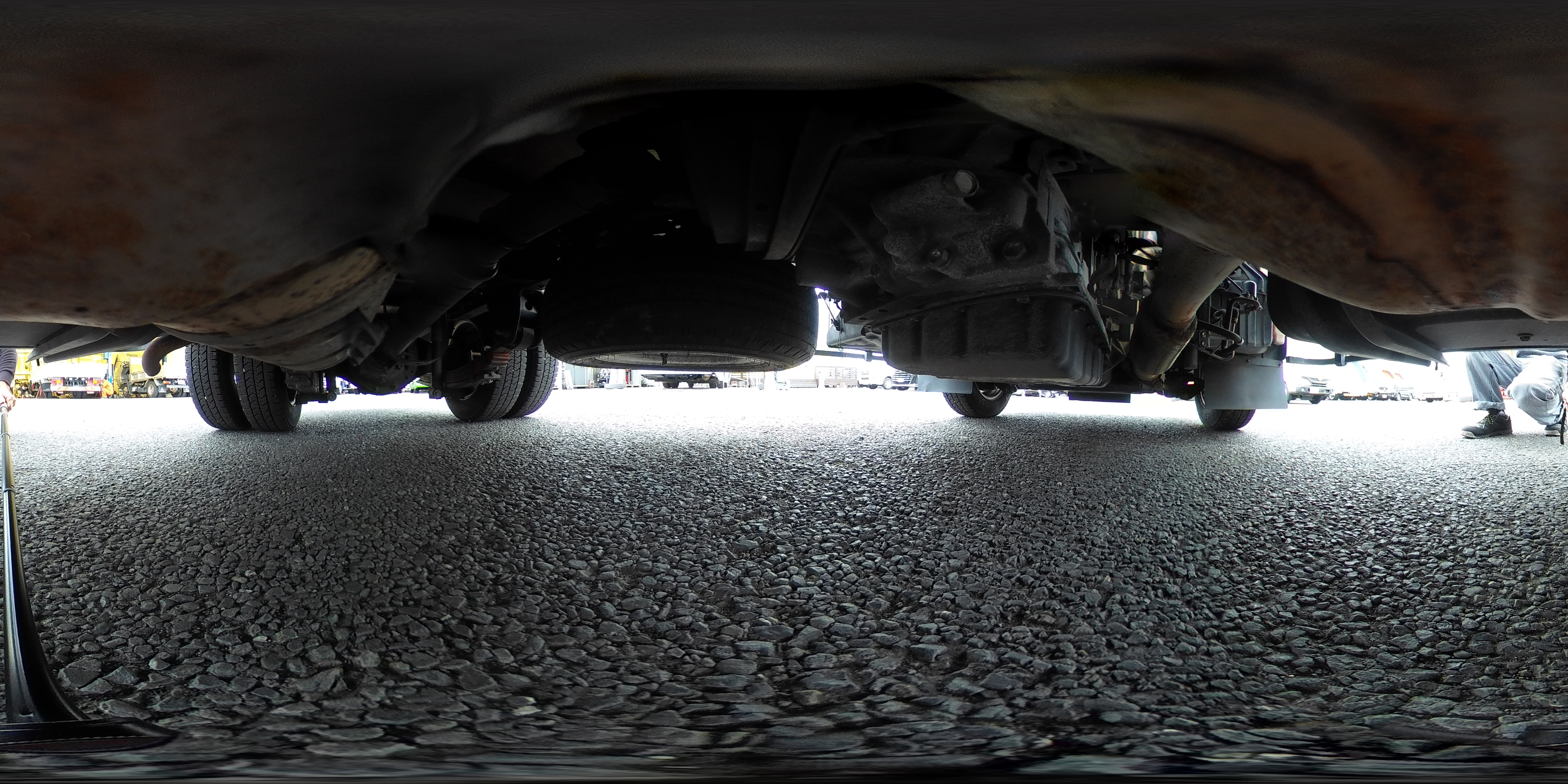 ダイナ　１０尺　アルミバン　積載３０００ｋｇ　低箱　左右サイドドア　通気口　バックカメラ　ＥＴＣ　左右電格ミラー　フォグランプ　北村製　ＡＴ車！希少車！！0