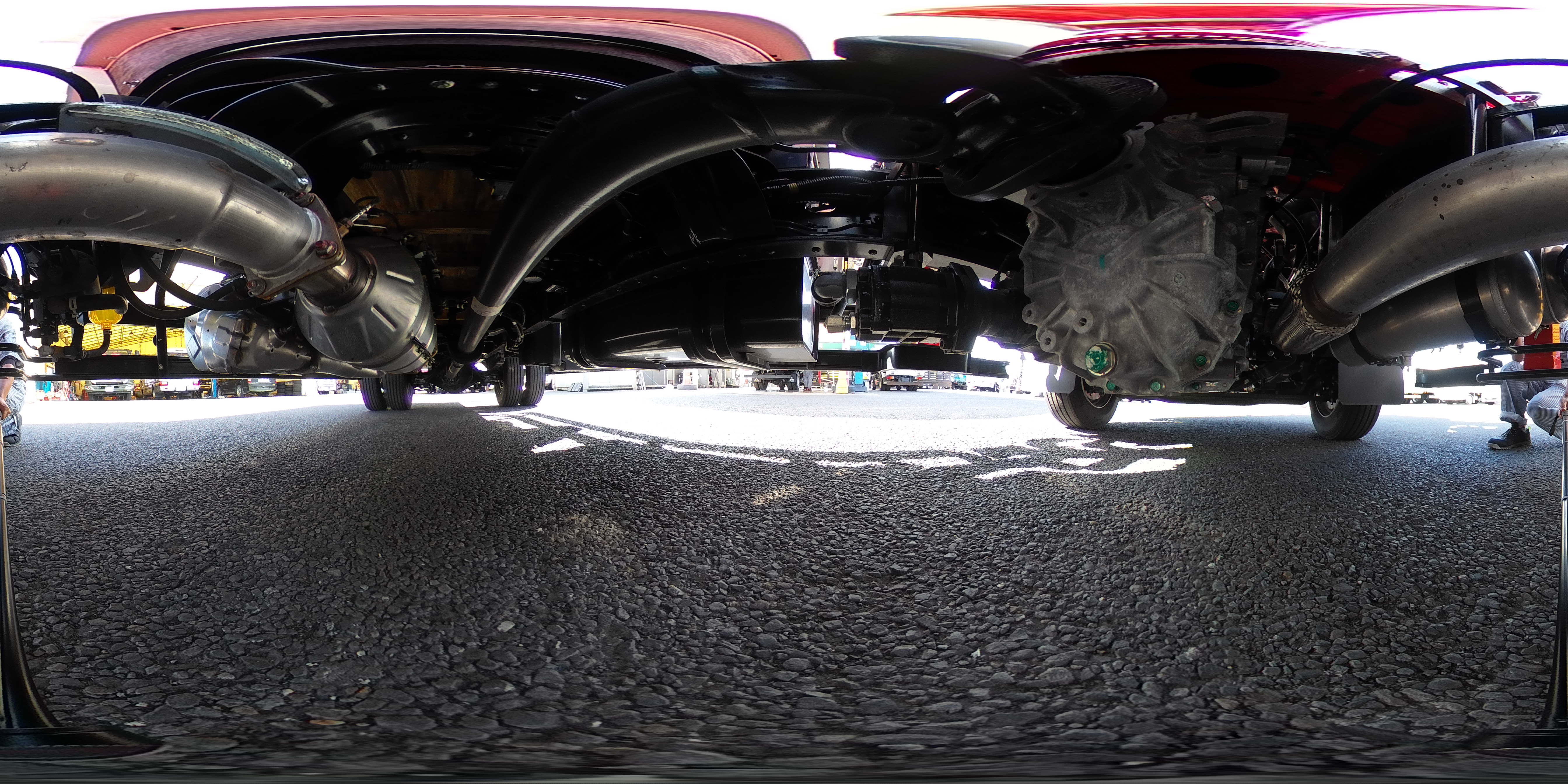 （未使用）　レンジャー　増トン　「標準幅　ベッド付」　４段クレーン　積載７７００ｋｇ　古河ユニック製　５．５ｍ長　ラジコン　フックイン　２．９３ｔ吊　差違いアウトリガー　角足　セイコーラック　坂道発進補助　オートエアコン　衝突軽減ブレーキ　車線逸脱警報　６速ＭＴ！　車検「Ｒ８年９月まで！」1