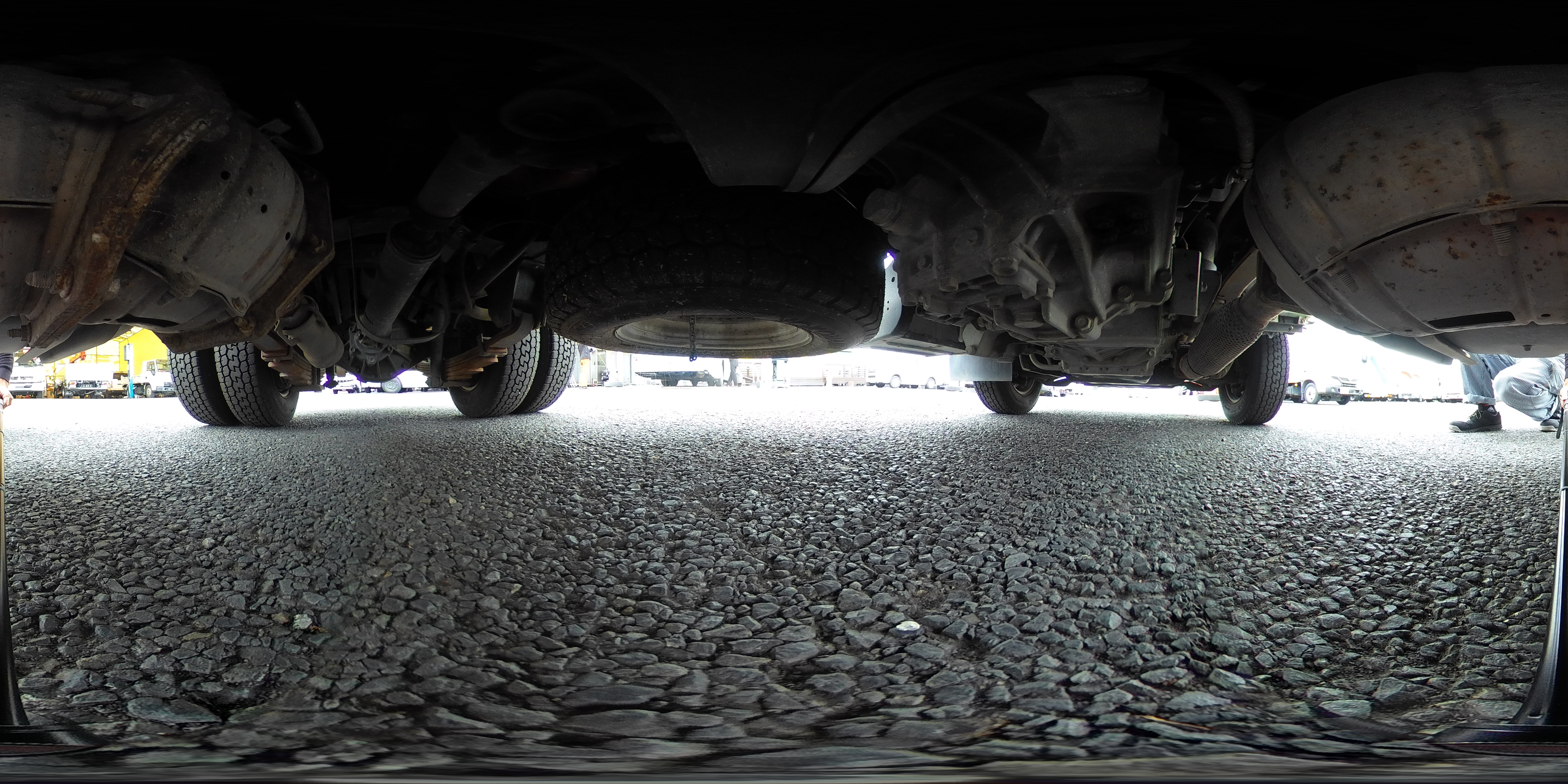 エルフ　「標準幅」　強化　ローダーダンプ　新明和製　三方開　積載３０００ｋｇ　手動コボレーン　スライド用ラジコン　ダンプピン　ＡＴ車！0