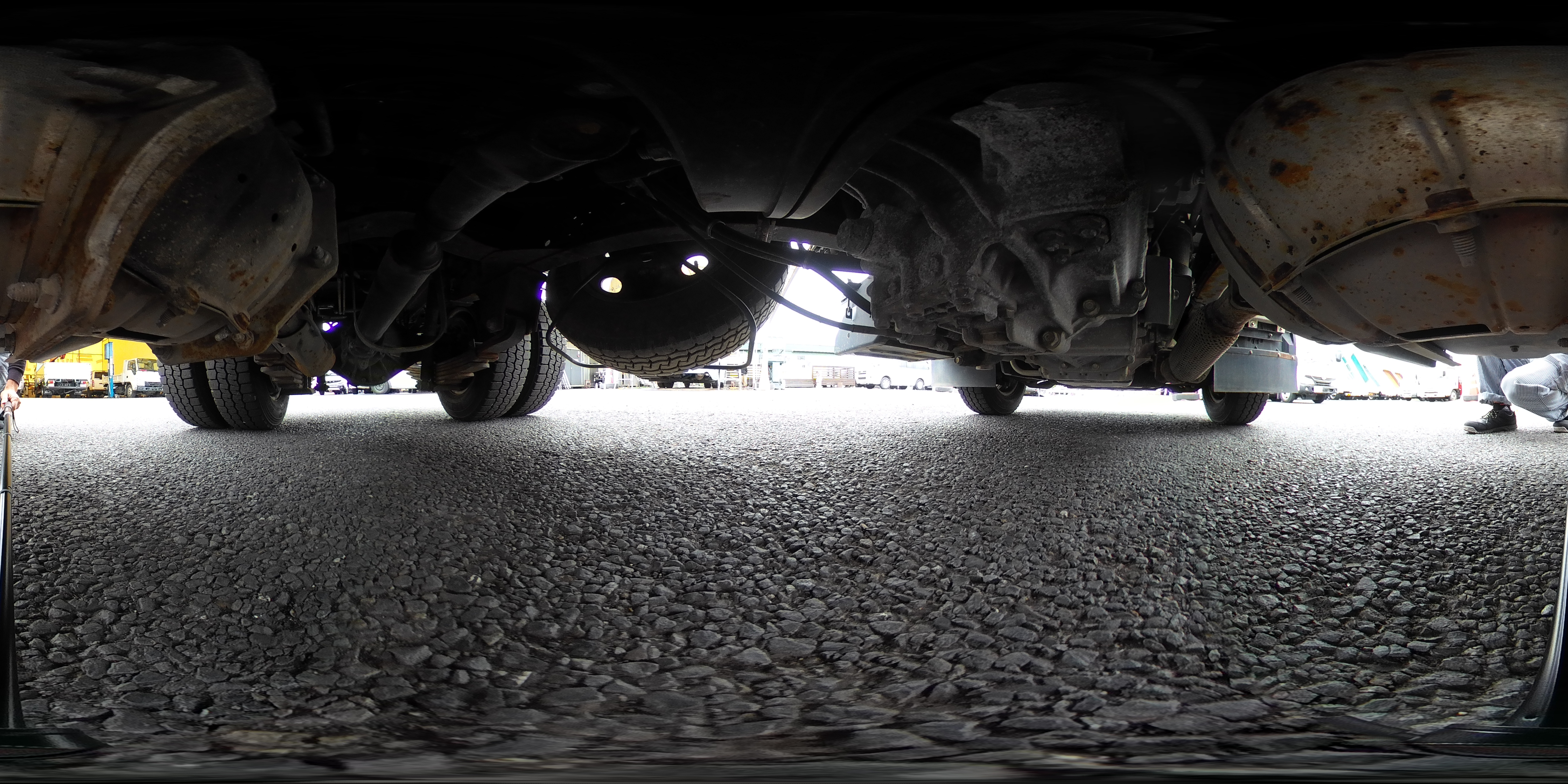 エルフ　強化　三転ダンプ　新明和製　積載３０００ｋｇ　三方開　手動コボレーン　運転席側アオリ油圧開閉式　リアダンプピン　鳥居アングル補強　左電格ミラー　ＥＴＣ　ＡＴ車！1