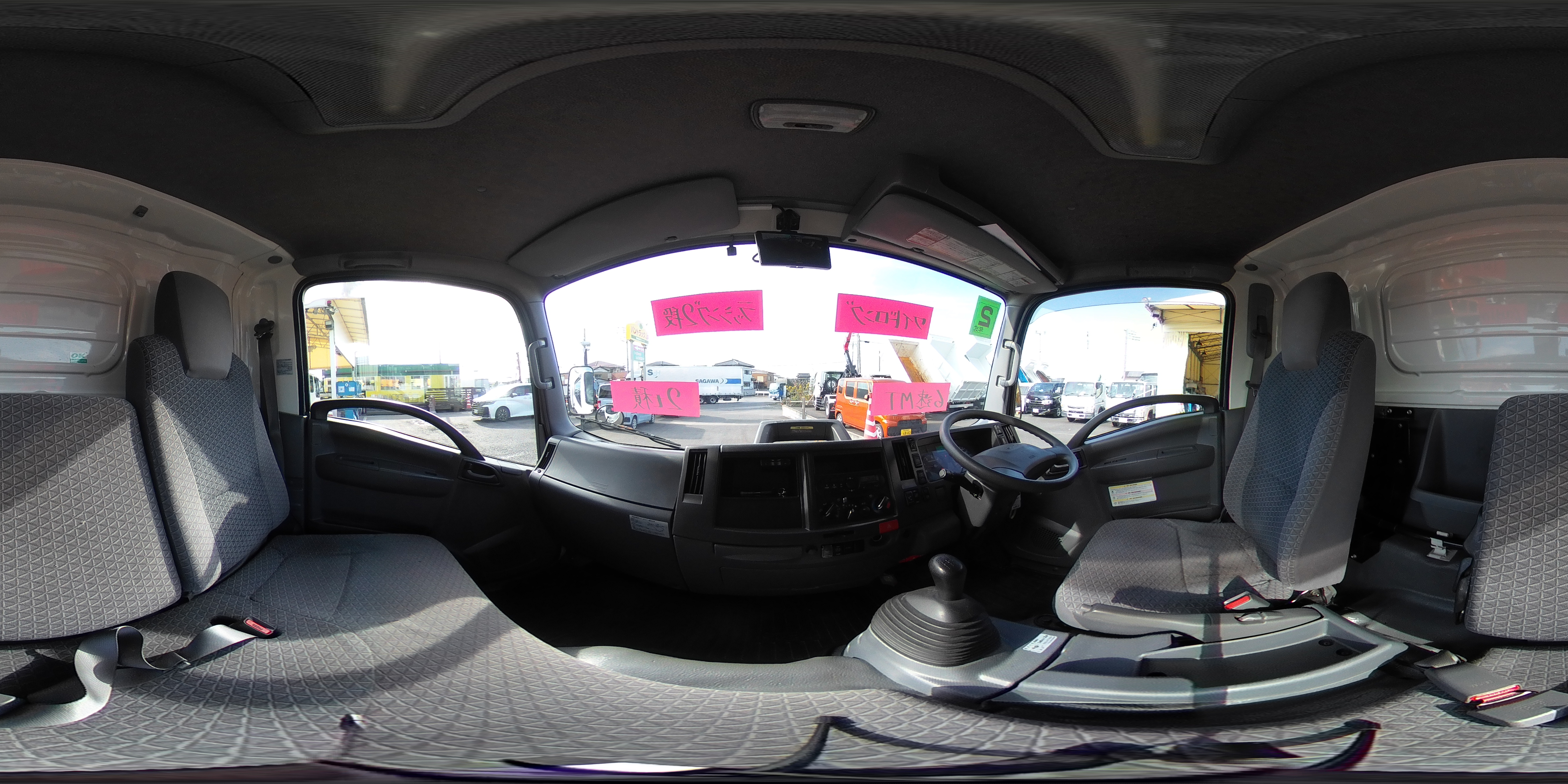 エルフ　「ワイドロング」　アルミバン　積載２０００ｋｇ　サイドドア　ラッシング２段　バックカメラ　坂道発進補助　左電格ミラー　フォグランプ　衝突軽減ブレーキ　車線逸脱警報　ＥＴＣ２．０　日本フルハーフ製　６速ＭＴ！0