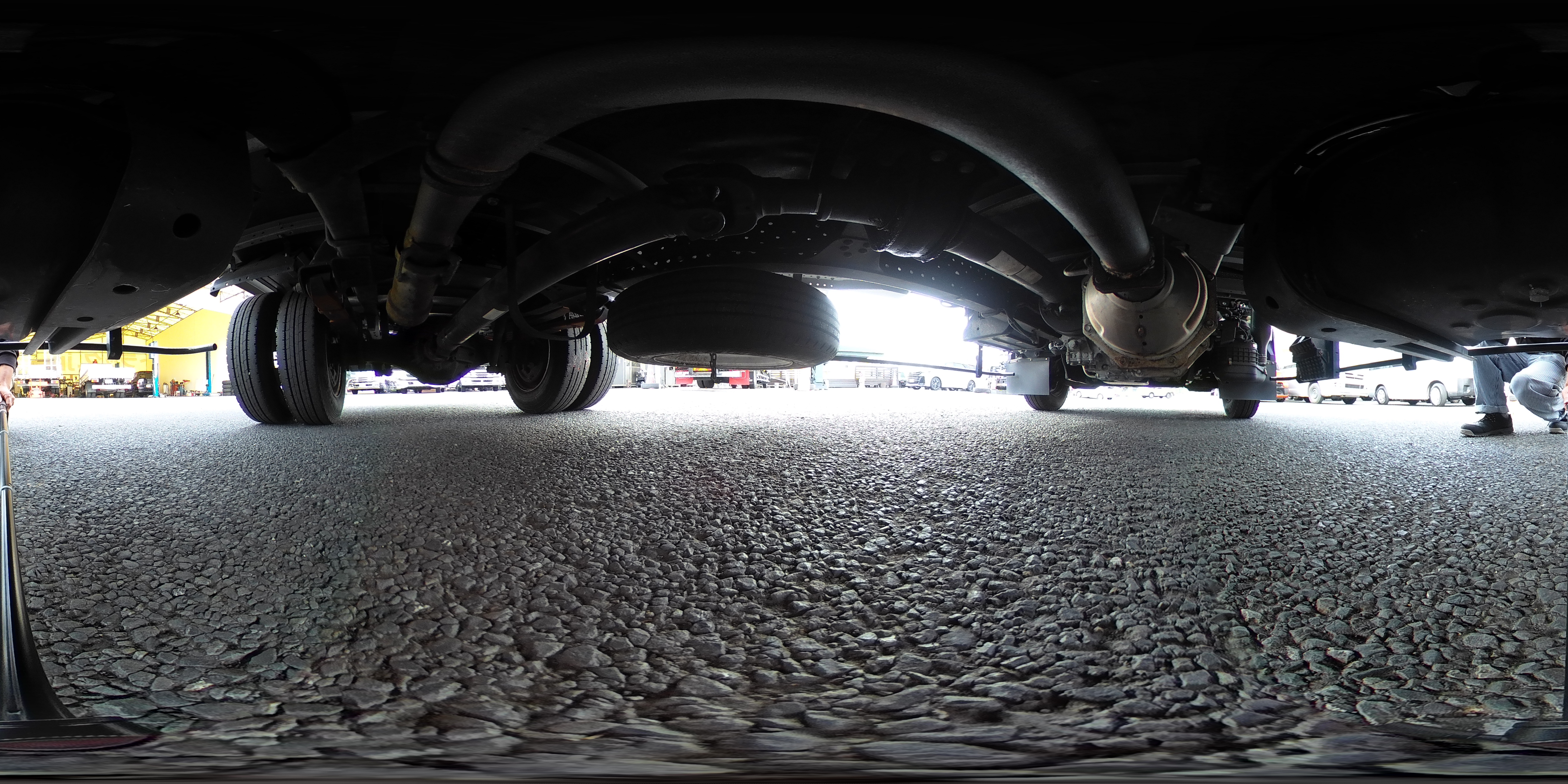 エルフ 「ワイドロング」 アルミバン 積載3500kg サイドドア 跳ね上げ式パワーゲート ラッシング3段 左電格ミラー バックカメラ 社外ナビ ETC フォグランプ 日本フルハーフ製 AT車! 車検「R8年3月まで!」1