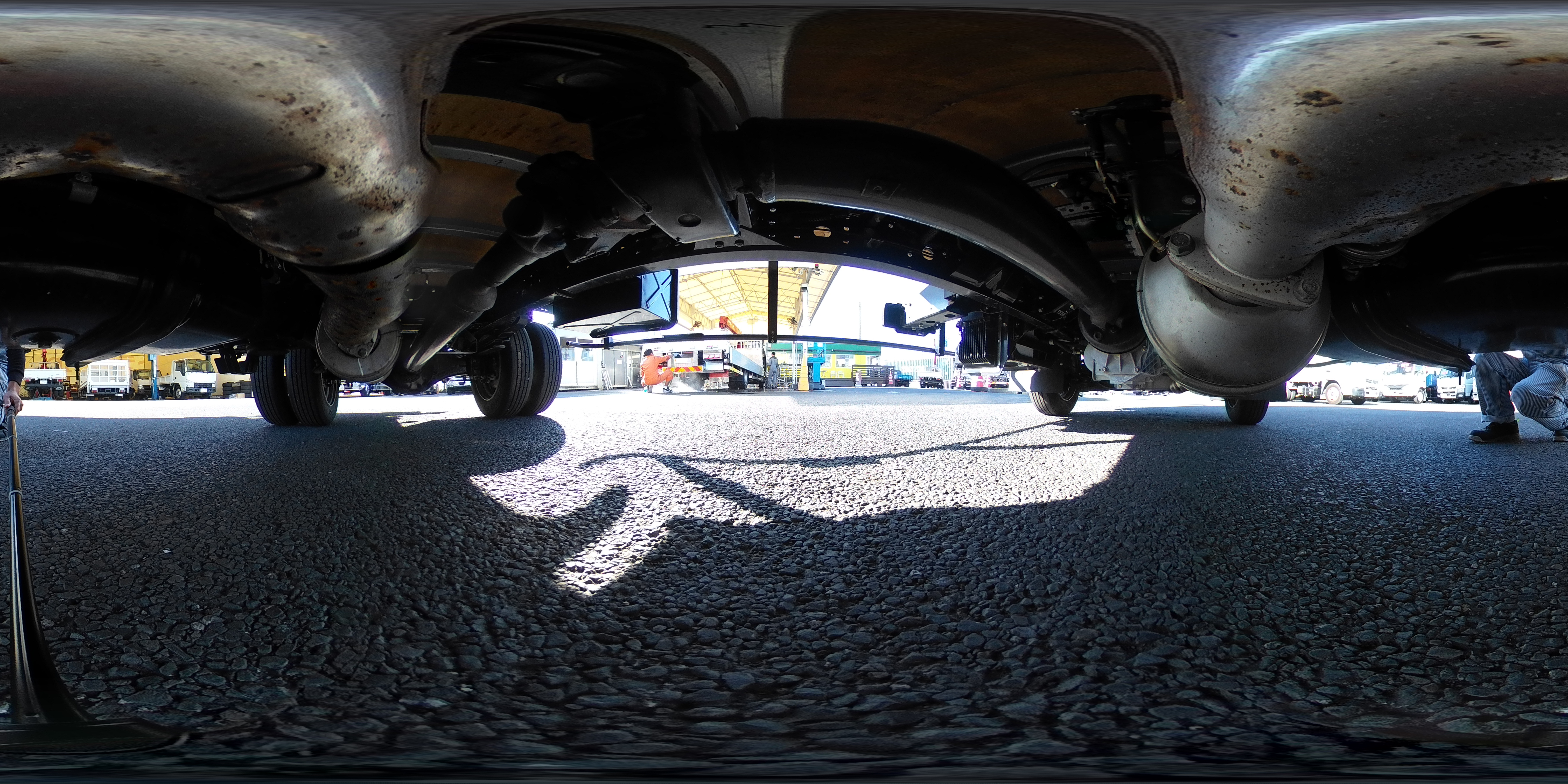 （未使用）　キャンター　「標準幅　ロング」　アルミバン　積載３０００ｋｇ　サイドドア　ラッシング２段　左電格ミラー　坂道発進補助　スマートキー　ＬＥＤヘッドライト＆フォグランプ　９０度ストッパー　パブコ製　衝突軽減ブレーキ　車線逸脱警報　５速ＭＴ！1