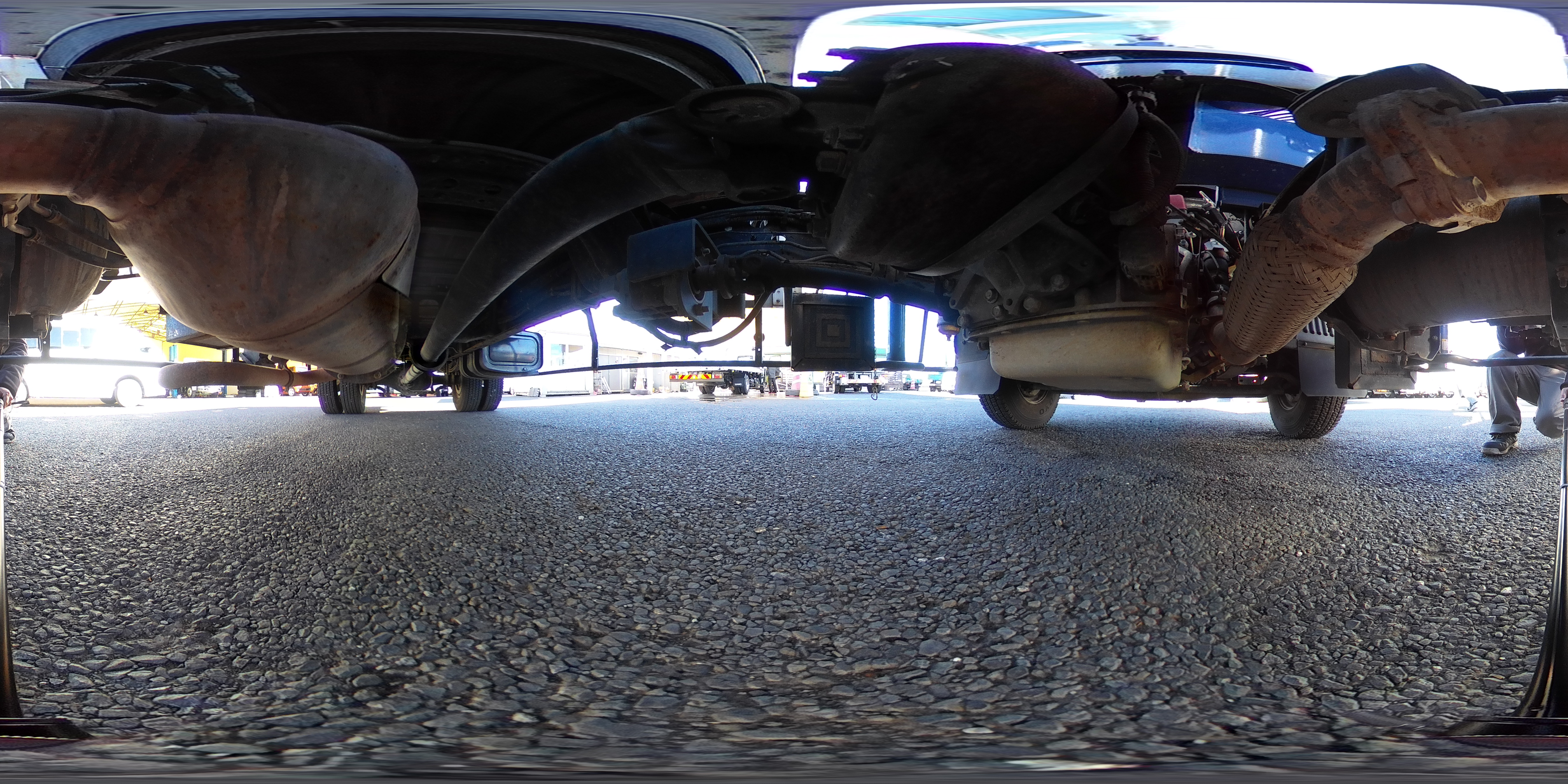 レンジャー　４トン　「標準幅　ベッドレス」　４段クレーン　積載２６５０ｋｇ　タダノ製　５．４ｍ長　ラジコン　フックイン　２．９３ｔ吊　ロープ穴４対　床フック４対　鳥居下部鉄板張り　ＥＴＣ　ＡＴ車！0