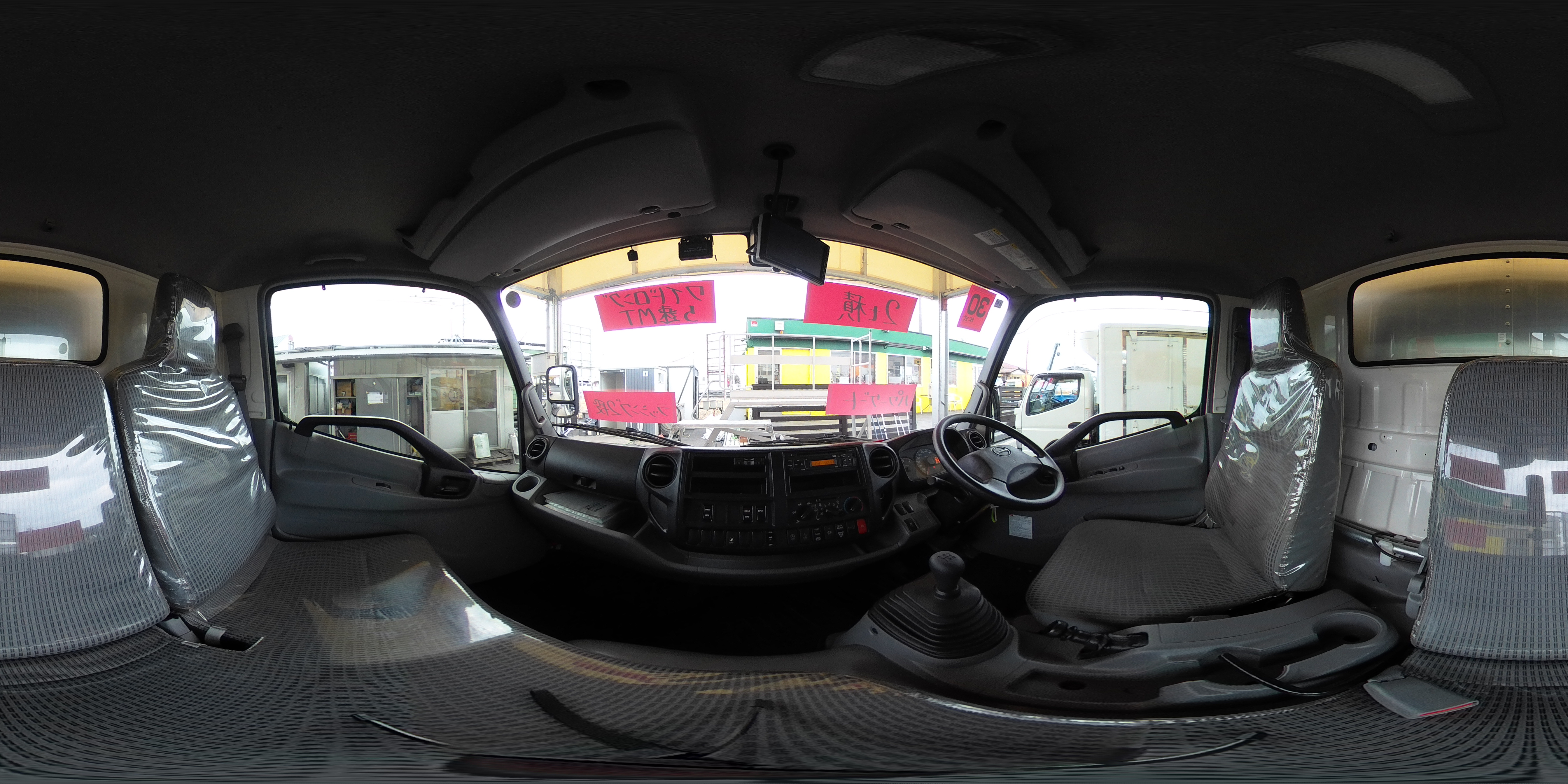 デュトロ　「ワイドロング」　アルミバン　積載２０００ｋｇ　跳ね上げ式　パワーゲート　サイドドア　ラッシング２段　バックカメラ　ＥＴＣ２．０　左電格ミラー　坂道発進補助　フォグランプ　トランテックス製　５速ＭＴ！　車検「Ｒ８年１２月まで！」0