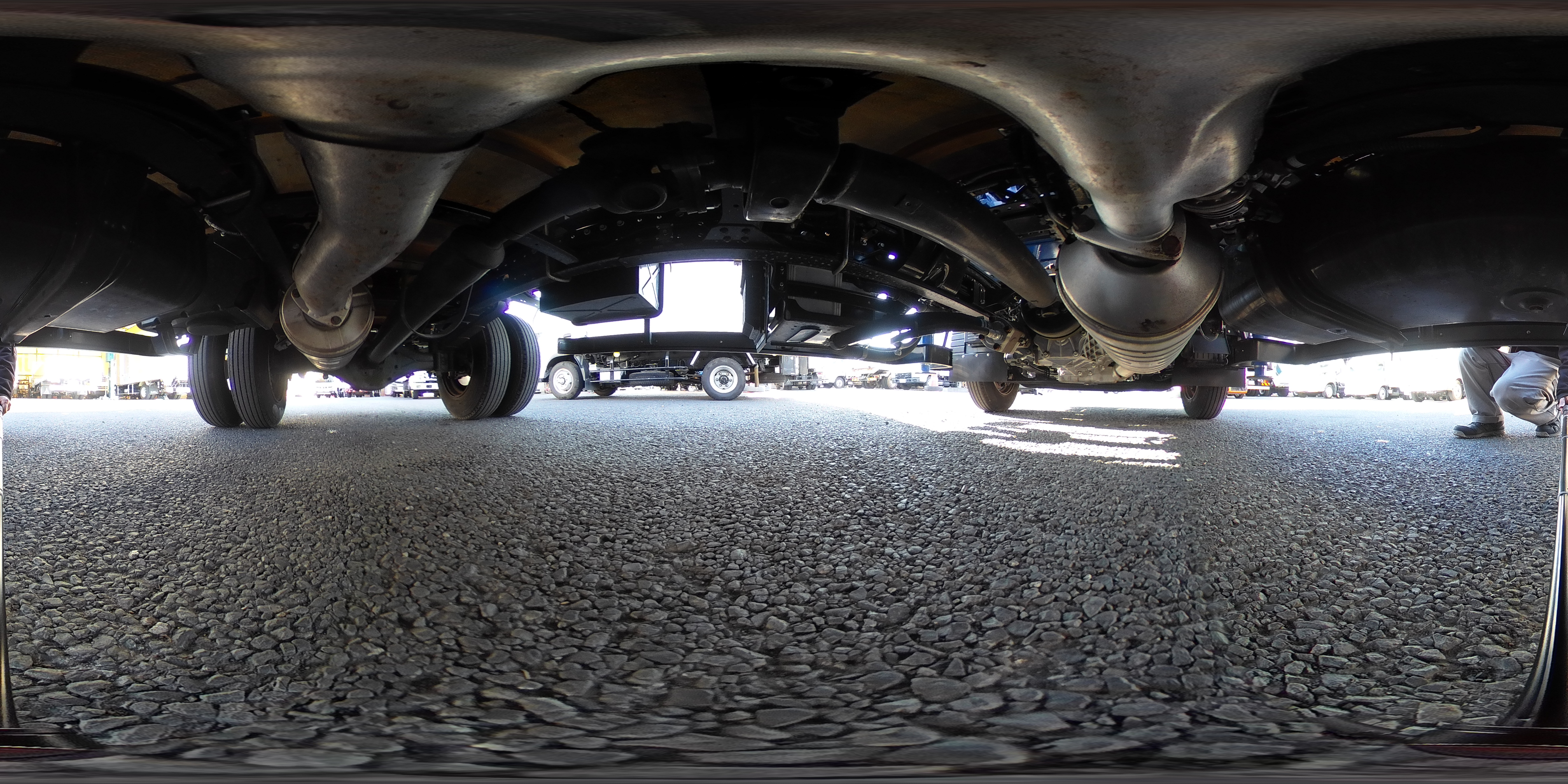 キャンター　「ワイドロング」　４段クレーン　積載３７５０ｋｇ　タダノ製　ラジコン　フックイン　２．６３ｔ吊　セイコーラック　荷台鉄板張り　ロープ穴４対　ＬＥＤヘッドライト＆フォグランプ　左電格ミラー　ＥＴＣ　衝突軽減ブレーキ　車線逸脱警報　高年式！低走行！５速ＭＴ！　車検「Ｒ８年６月まで！」0