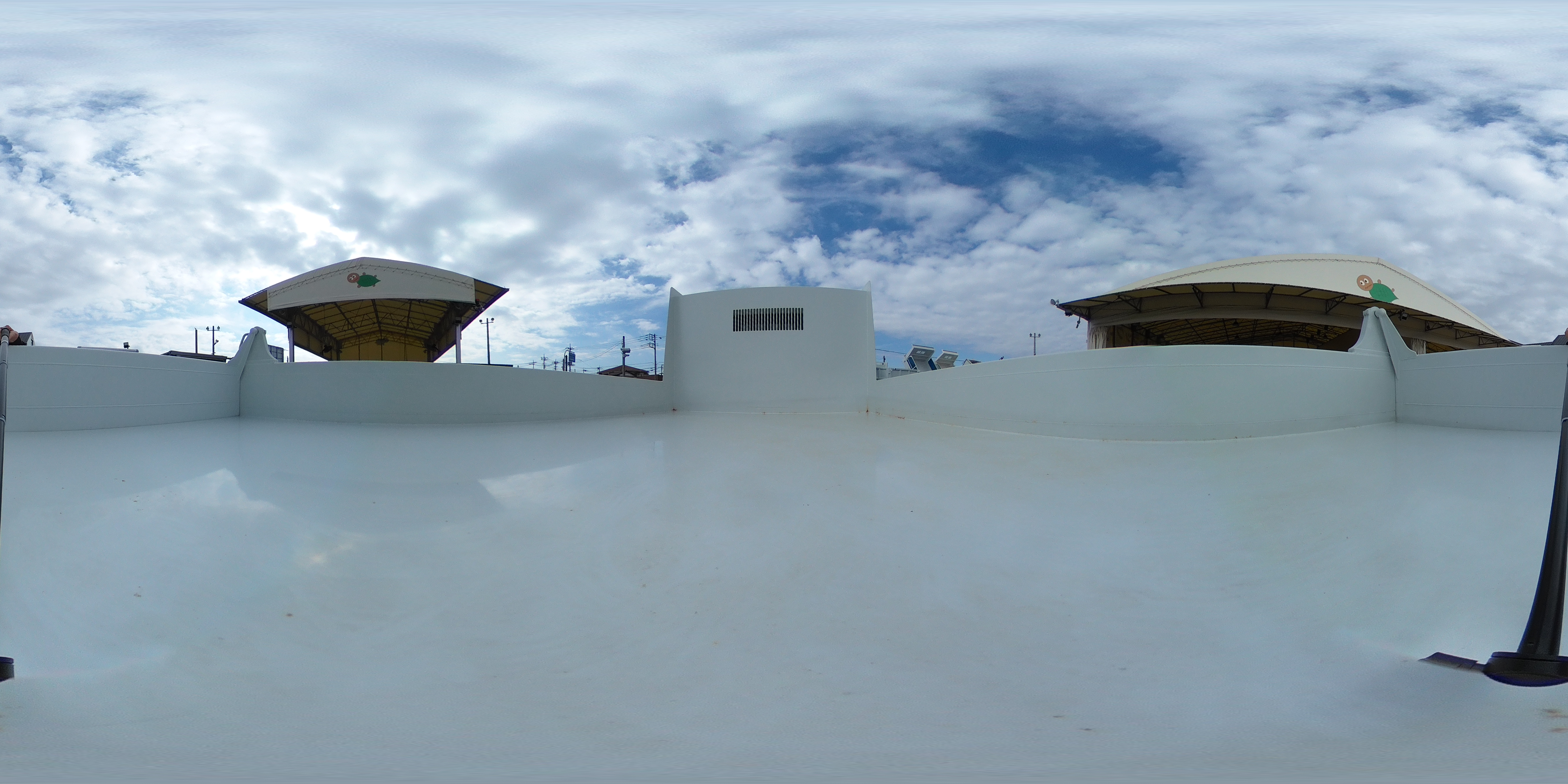 （未使用）　ファイター　４トン　「ベッドレス」　強化ダンプ　一方開　新明和製　積載３４５０ｋｇ　坂道発進補助　フォグランプ　キーレス　オートエアコン　衝突軽減ブレーキ　車線逸脱警報　６速ＭＴ！2