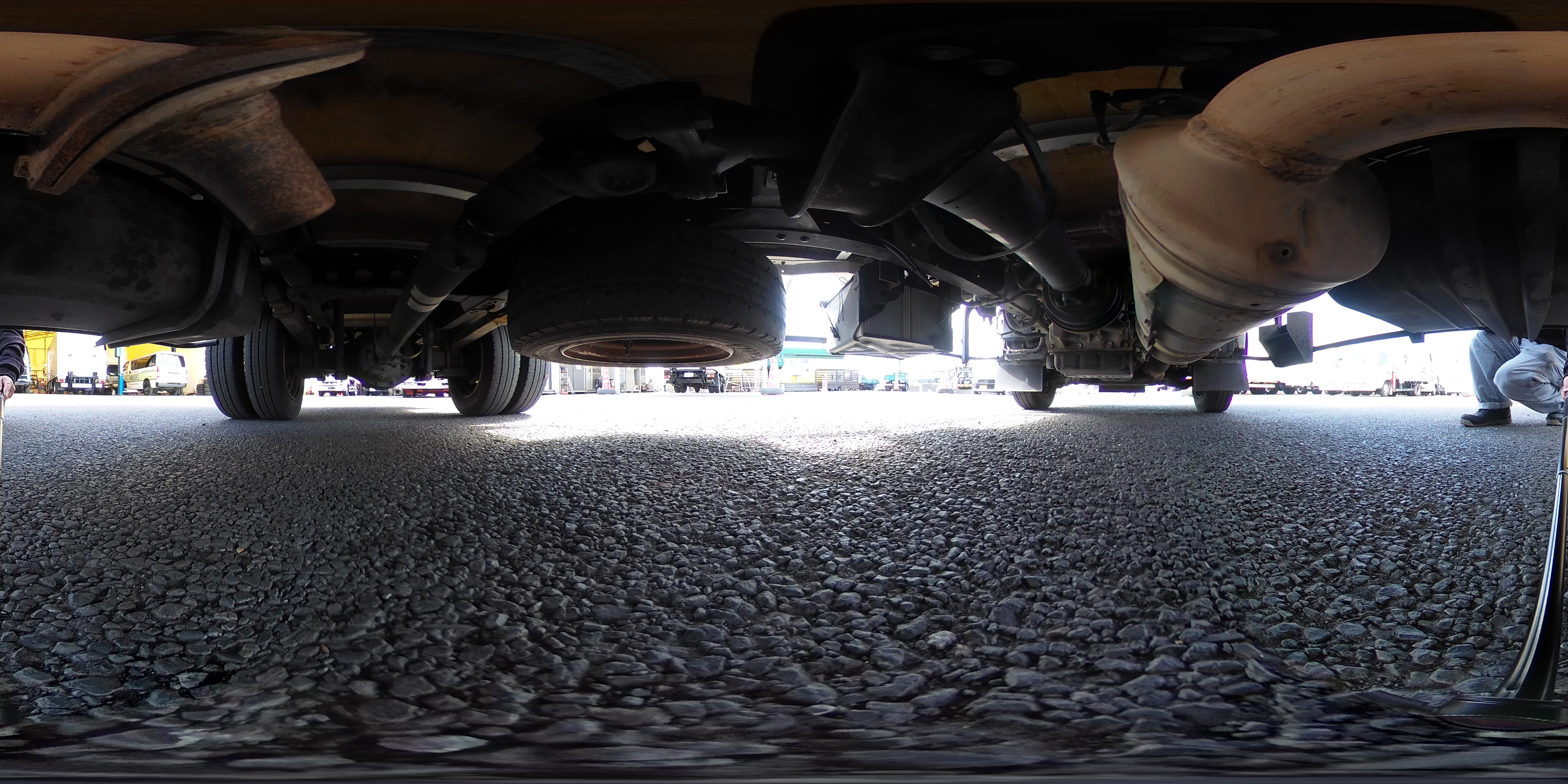 ダイナ 「標準幅 ロング」 アルミバン 積載2950kg 跳ね上げ式 パワーゲート サイドドア ラッシング3段 バックカメラ ETC 左電格ミラー 日本フルハーフ製 衝突軽減ブレーキ 車線逸脱警報 AT車!1