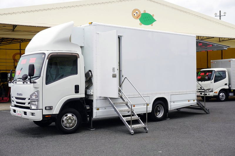 バントラック.jp 在庫 アルミ箱 その他